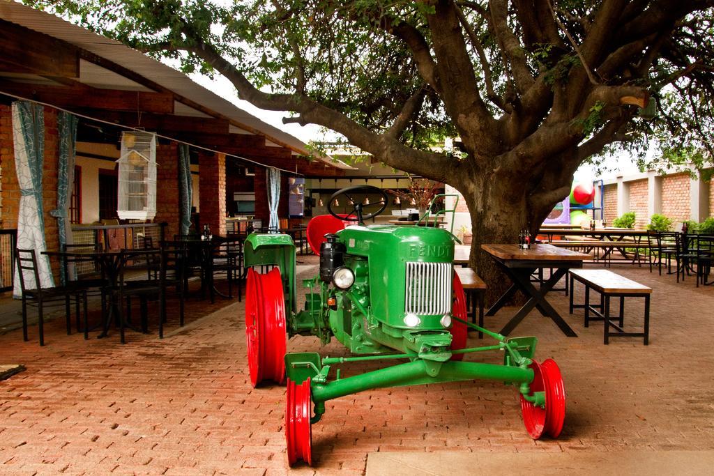 Casa Forno Country Hotel أوتجيوارونغو المظهر الخارجي الصورة